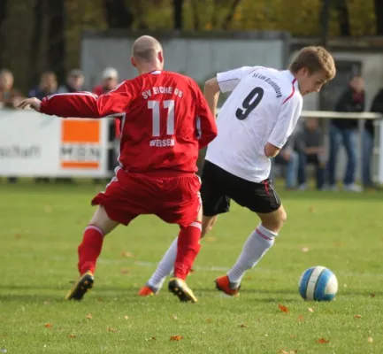 Lok - Eiche Weisen 0:1