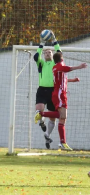 Lok - Eiche Weisen 0:1