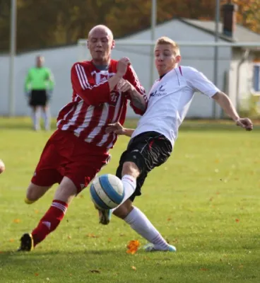 Lok - Eiche Weisen 0:1