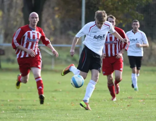 Lok - Eiche Weisen 0:1