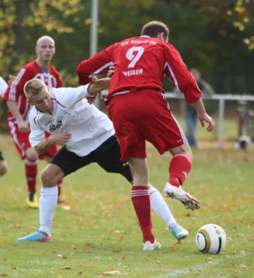 Lok - Eiche Weisen 0:1