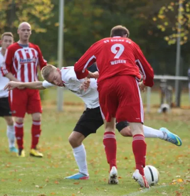 Lok - Eiche Weisen 0:1