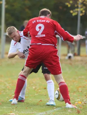 Lok - Eiche Weisen 0:1