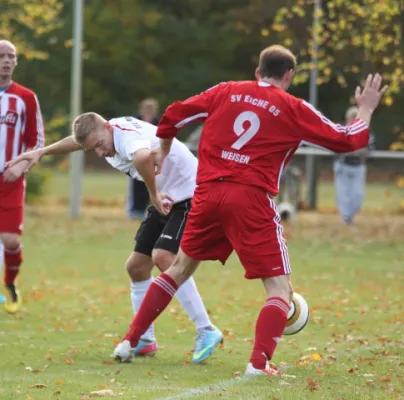 Lok - Eiche Weisen 0:1