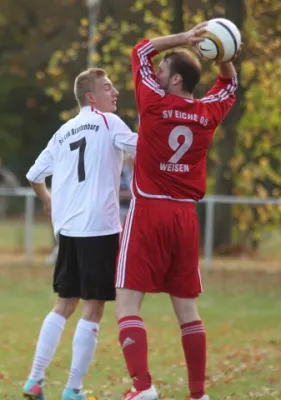 Lok - Eiche Weisen 0:1