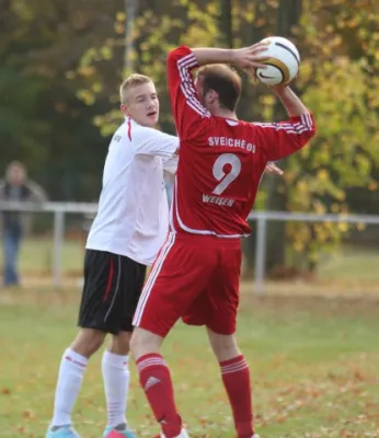 Lok - Eiche Weisen 0:1
