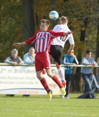 Lok - Eiche Weisen 0:1