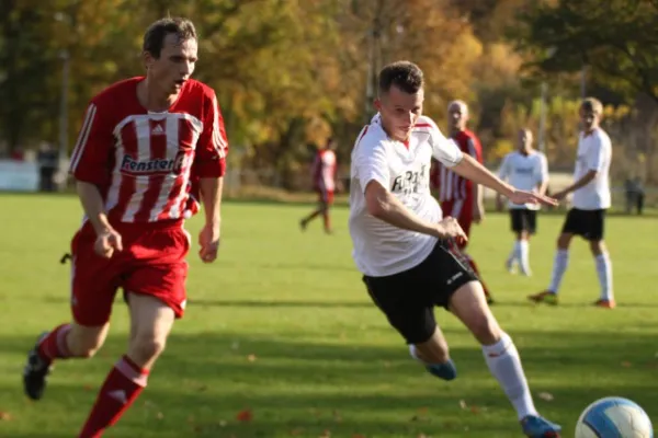 Lok - Eiche Weisen 0:1