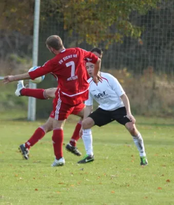 Lok - Eiche Weisen 0:1