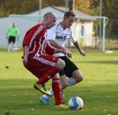 Lok - Eiche Weisen 0:1