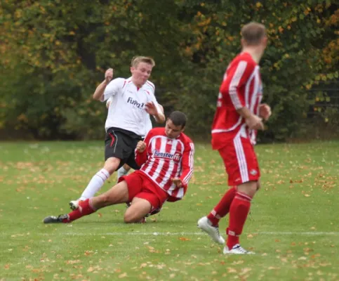 Lok - Eiche Weisen 0:1