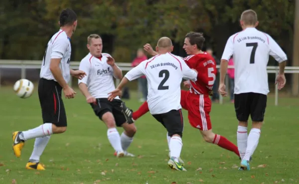 Lok - Eiche Weisen 0:1
