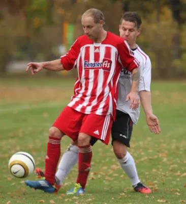 Lok - Eiche Weisen 0:1