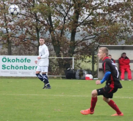 SV 69 Schönberg - Lok Brandenburg 1:1