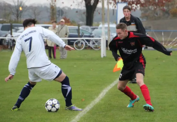 SV 69 Schönberg - Lok Brandenburg 1:1
