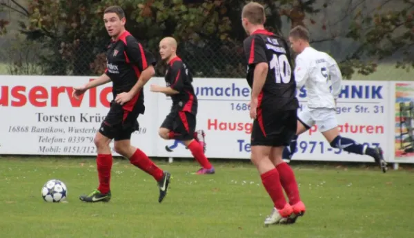 SV 69 Schönberg - Lok Brandenburg 1:1