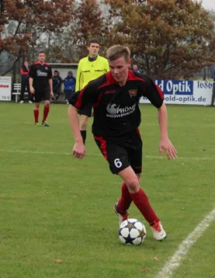 SV 69 Schönberg - Lok Brandenburg 1:1