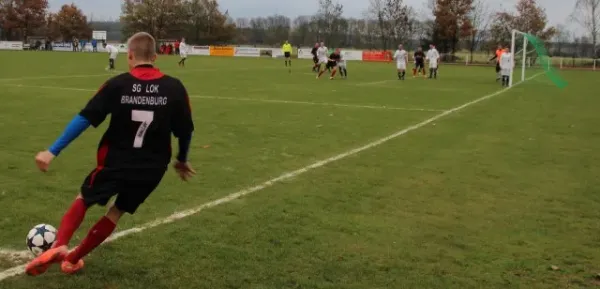 SV 69 Schönberg - Lok Brandenburg 1:1