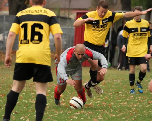 Lok II - Moegeliner SC 1:3