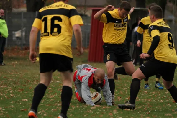 Lok II - Moegeliner SC 1:3