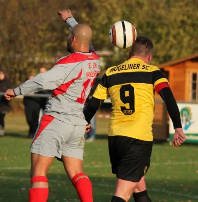 Lok II - Moegeliner SC 1:3