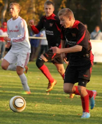 Lok - Perleberg 0:4