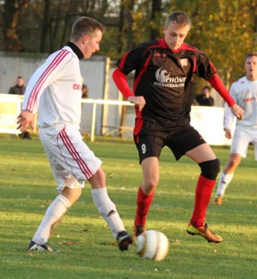 Lok - Perleberg 0:4