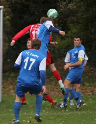 FC Deetz - Lok II 4:1