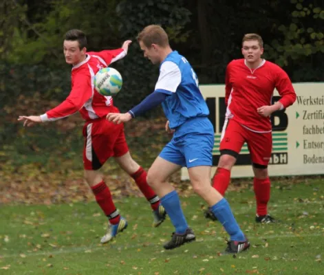 FC Deetz - Lok II 4:1