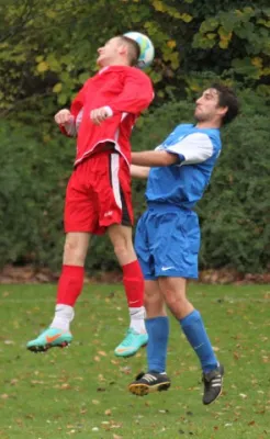 FC Deetz - Lok II 4:1