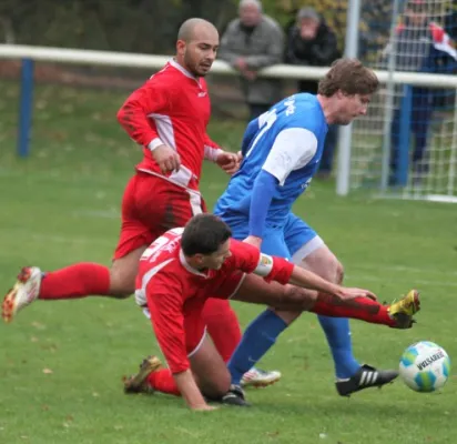 FC Deetz - Lok II 4:1