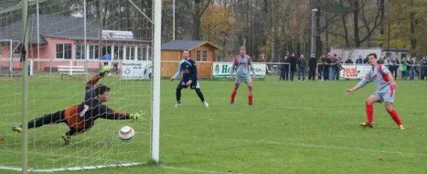 Lok Brandenburg II - Empor Brandenburg 4:0 (1:0)