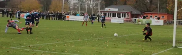 Lok Brandenburg II - Empor Brandenburg 4:0 (1:0)