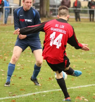 Lok - Nauen 1:2