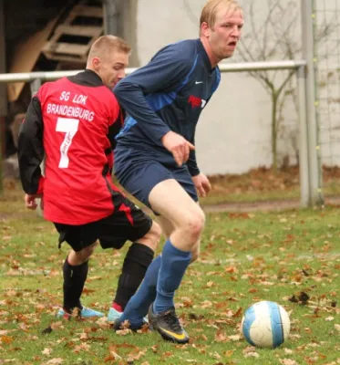 Lok - Nauen 1:2
