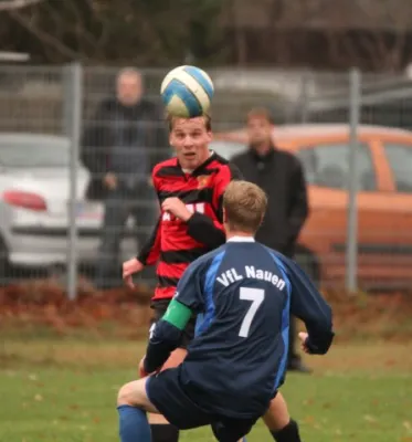 Lok - Nauen 1:2