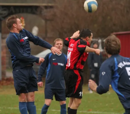 Lok - Nauen 1:2