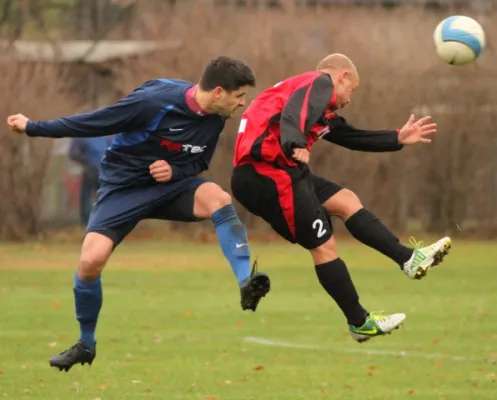 Lok - Nauen 1:2