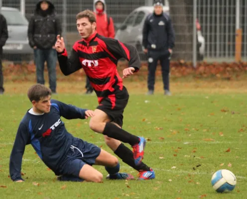 Lok - Nauen 1:2