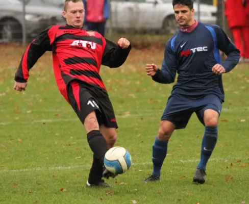 Lok - Nauen 1:2