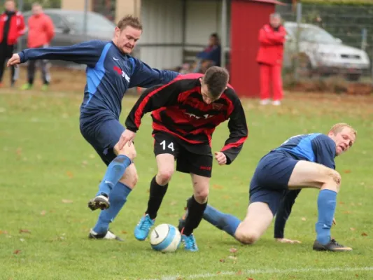 Lok - Nauen 1:2