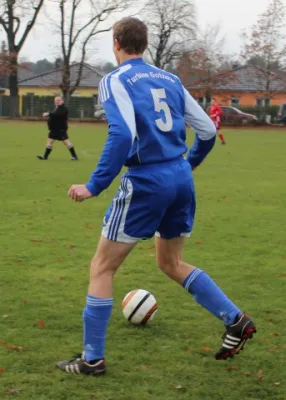 Lok Brandenburg II - Turbine Golzow 4:3 (2:1)
