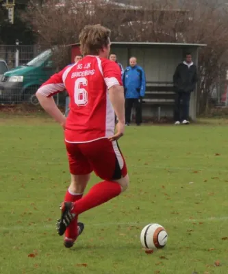 Lok Brandenburg II - Turbine Golzow 4:3 (2:1)