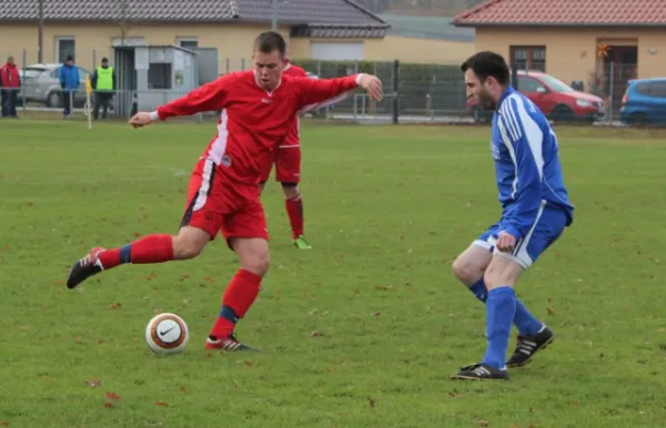 Lok Brandenburg II - Turbine Golzow 4:3 (2:1)
