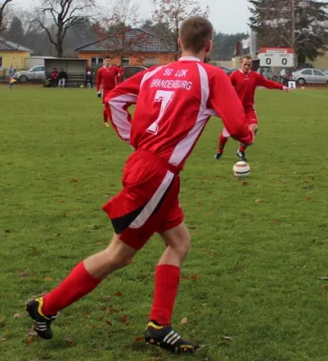 Lok Brandenburg II - Turbine Golzow 4:3 (2:1)