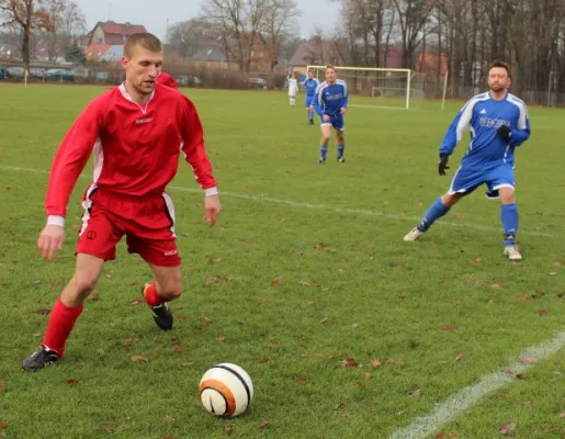 Lok Brandenburg II - Turbine Golzow 4:3 (2:1)