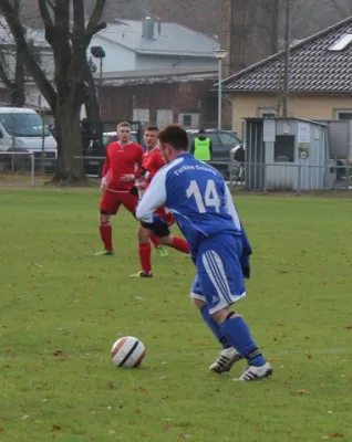 Lok Brandenburg II - Turbine Golzow 4:3 (2:1)