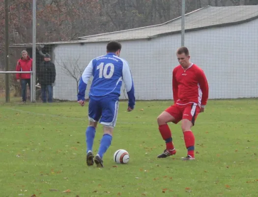 Lok Brandenburg II - Turbine Golzow 4:3 (2:1)