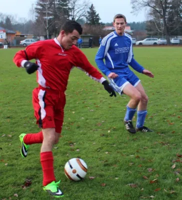 Lok Brandenburg II - Turbine Golzow 4:3 (2:1)