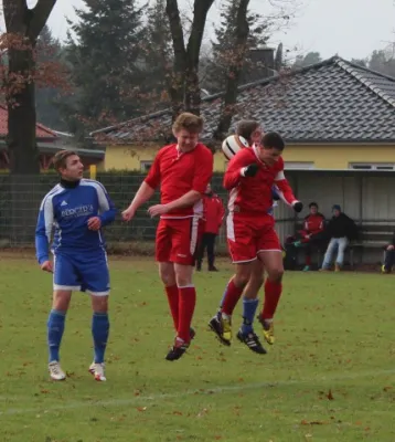 Lok Brandenburg II - Turbine Golzow 4:3 (2:1)